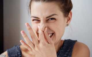 Насморк при аллергии — какие капли в нос выбрать
