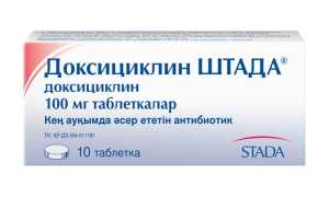 8 правил приема антибиотиков при флюсе