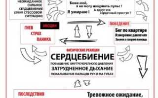 Паническое расстройство личности