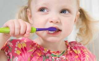 Кариес у 1-2-летних детей, или «Бутылочный»