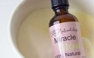 Miracle glow – крем от пигментных пятен