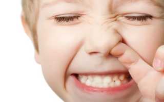 Причины жжения в носу, способы его лечения