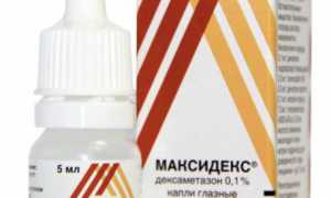 Максидекс (глазные капли): инструкция по применению, цена, аналоги, отзывы, фото